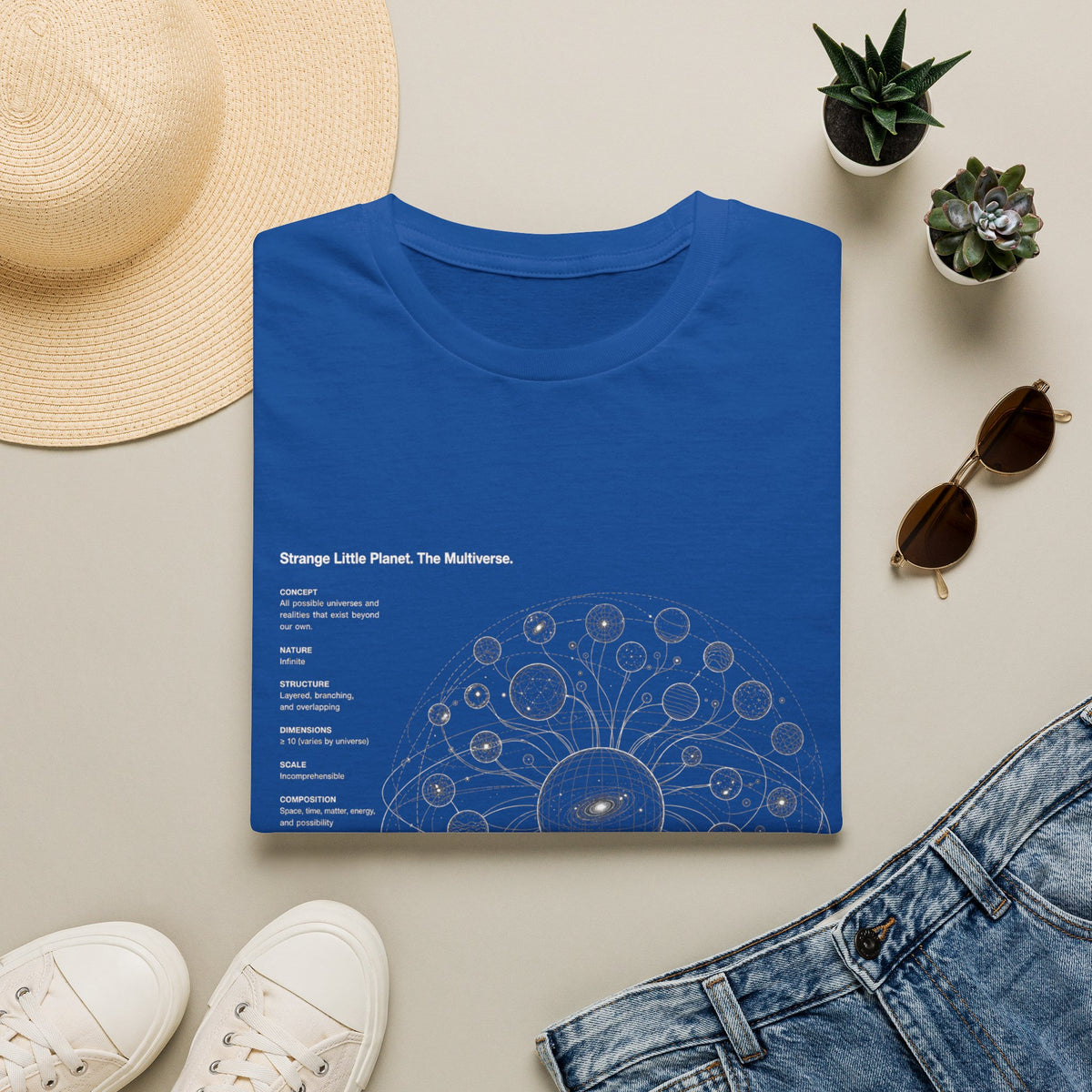The Multiverse Tee