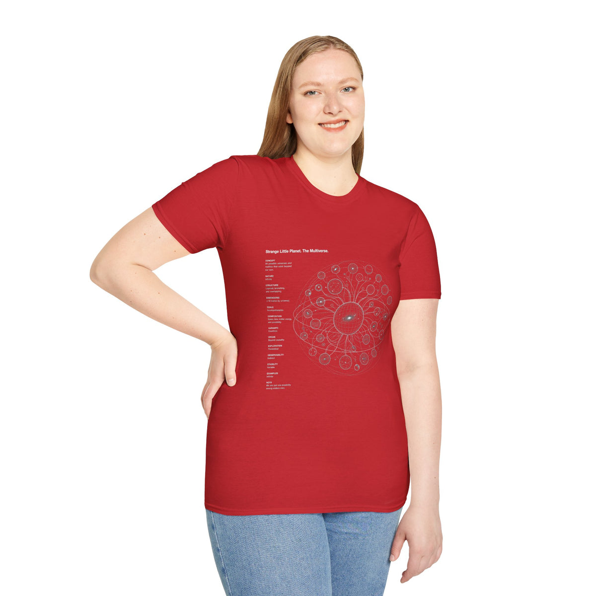 The Multiverse Tee