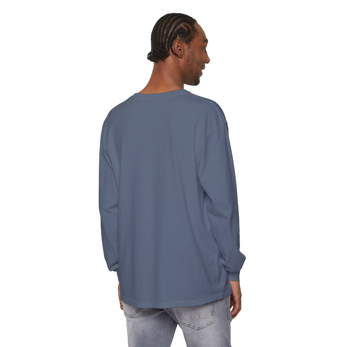 Spooky Action at a Distance — Long Sleeve Tee