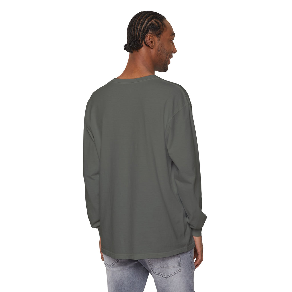 Spooky Action at a Distance — Long Sleeve Tee
