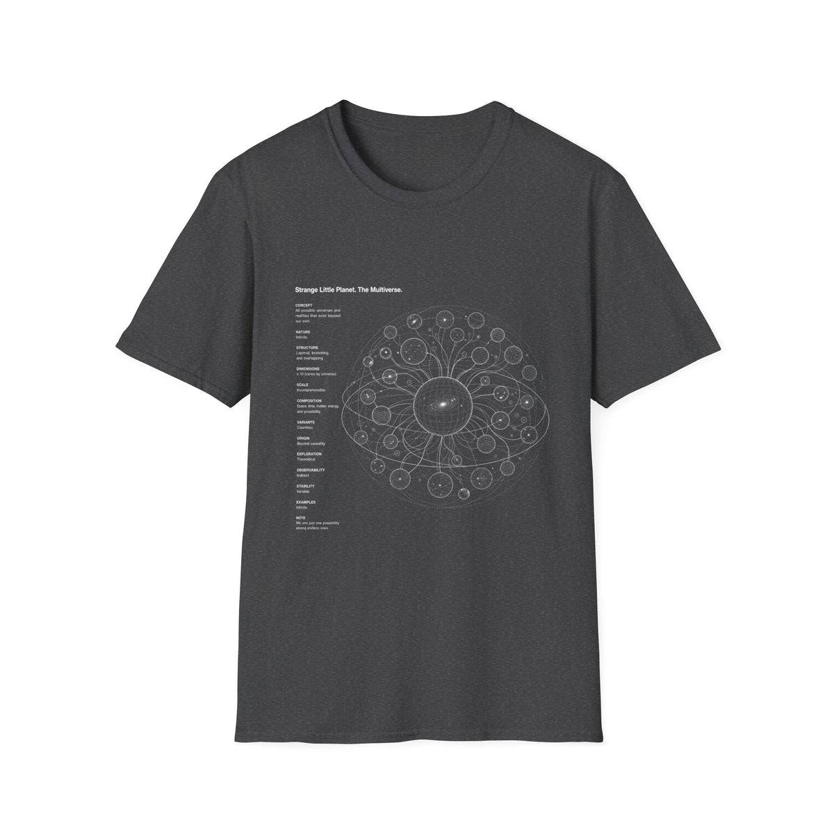 The Multiverse Tee