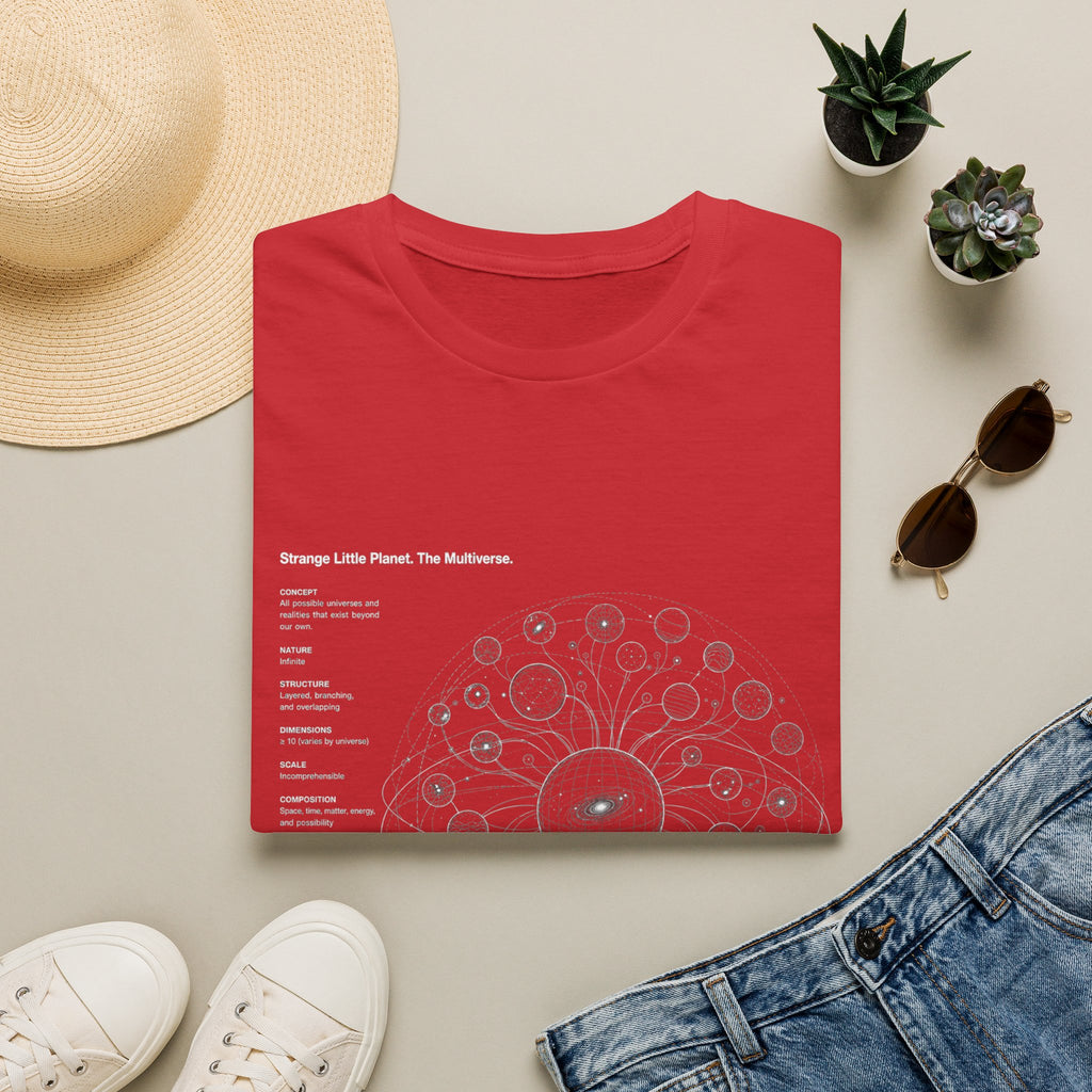 The Multiverse Tee