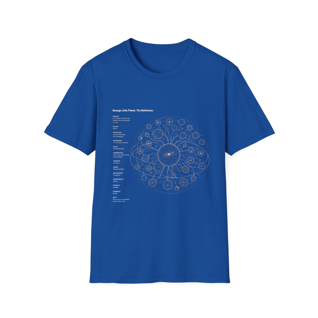 The Multiverse Tee