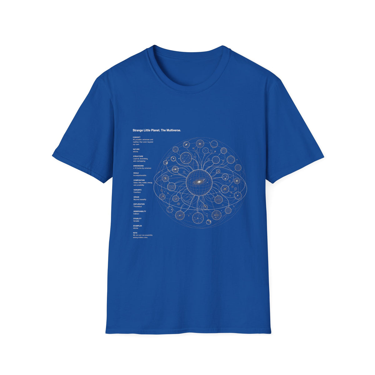 The Multiverse Tee