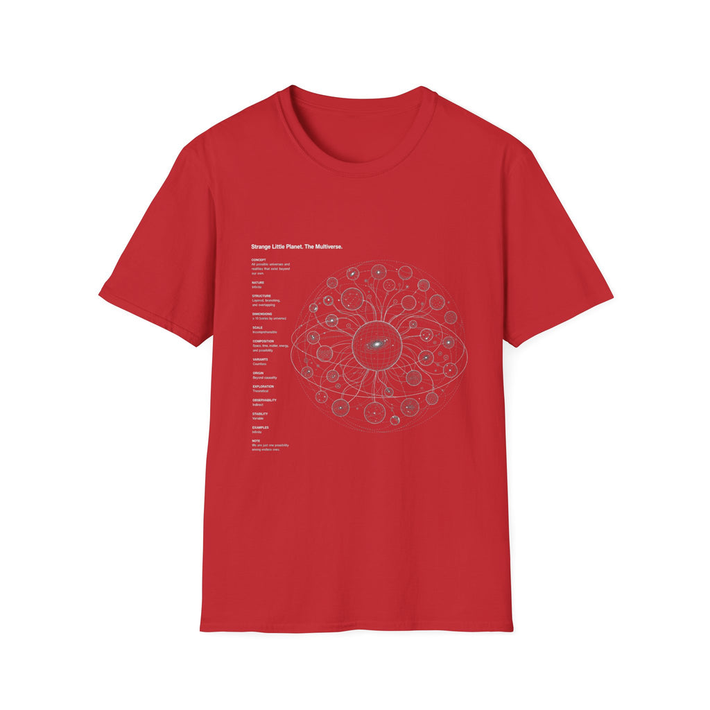 The Multiverse Tee