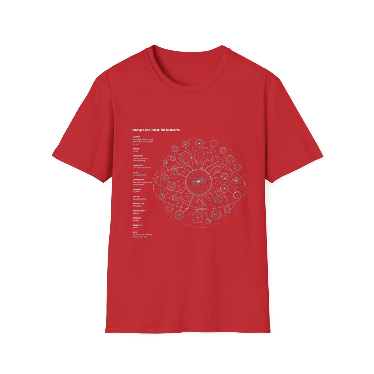 The Multiverse Tee