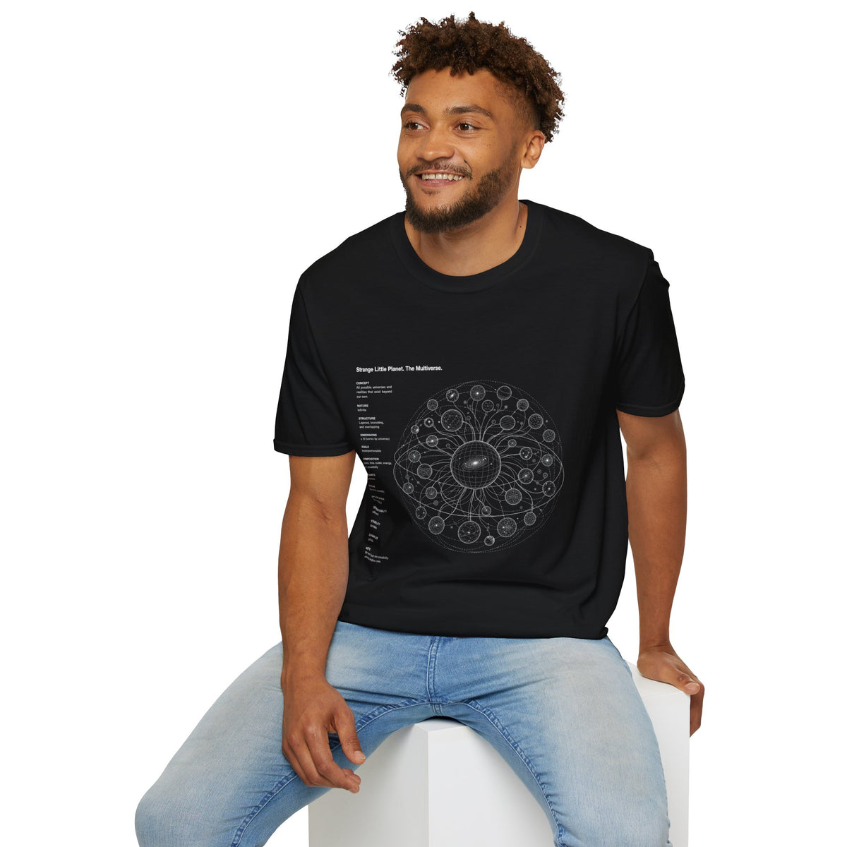 The Multiverse Tee