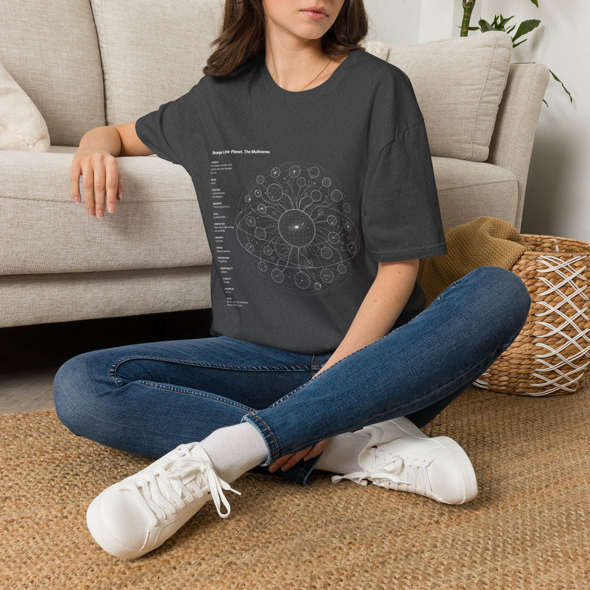 The Multiverse Tee