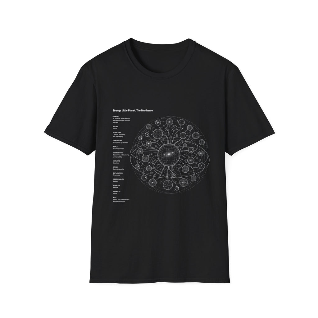 The Multiverse Tee