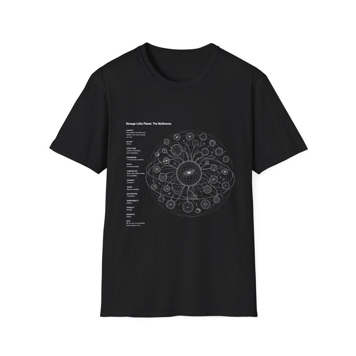 The Multiverse Tee