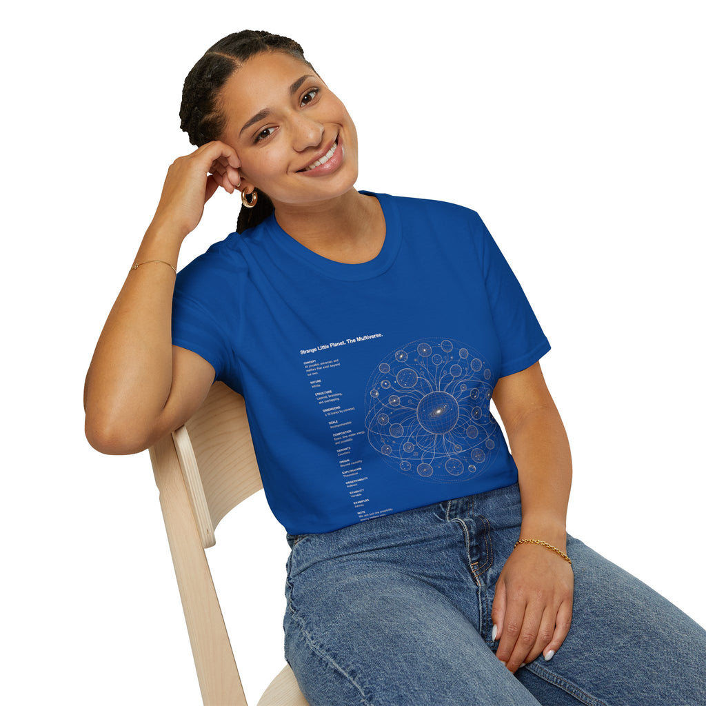 The Multiverse Tee