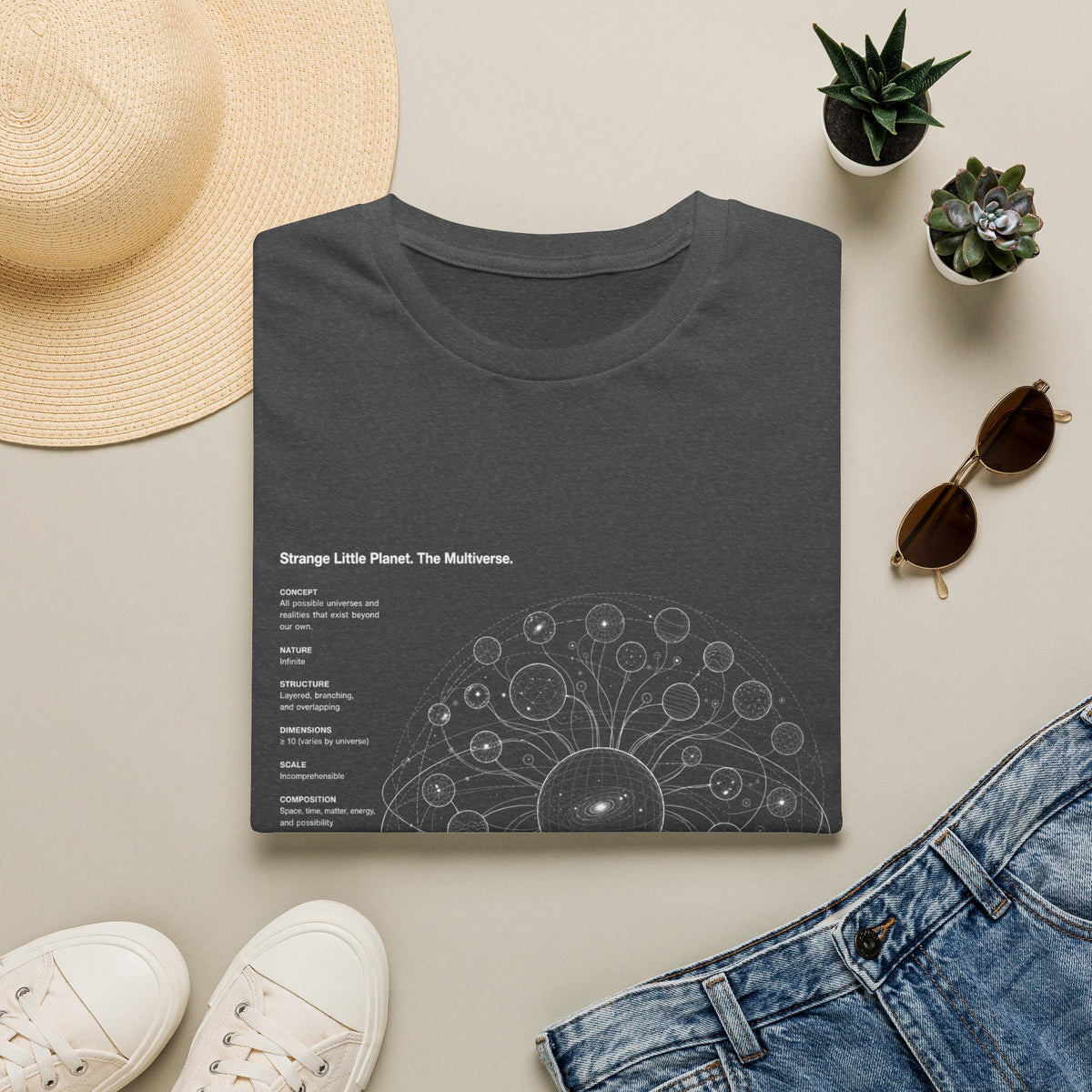 The Multiverse Tee