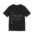 Alien Telepathy Diagram Tee