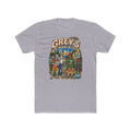 Take Us to Your Dealer — Grey Alien Tee