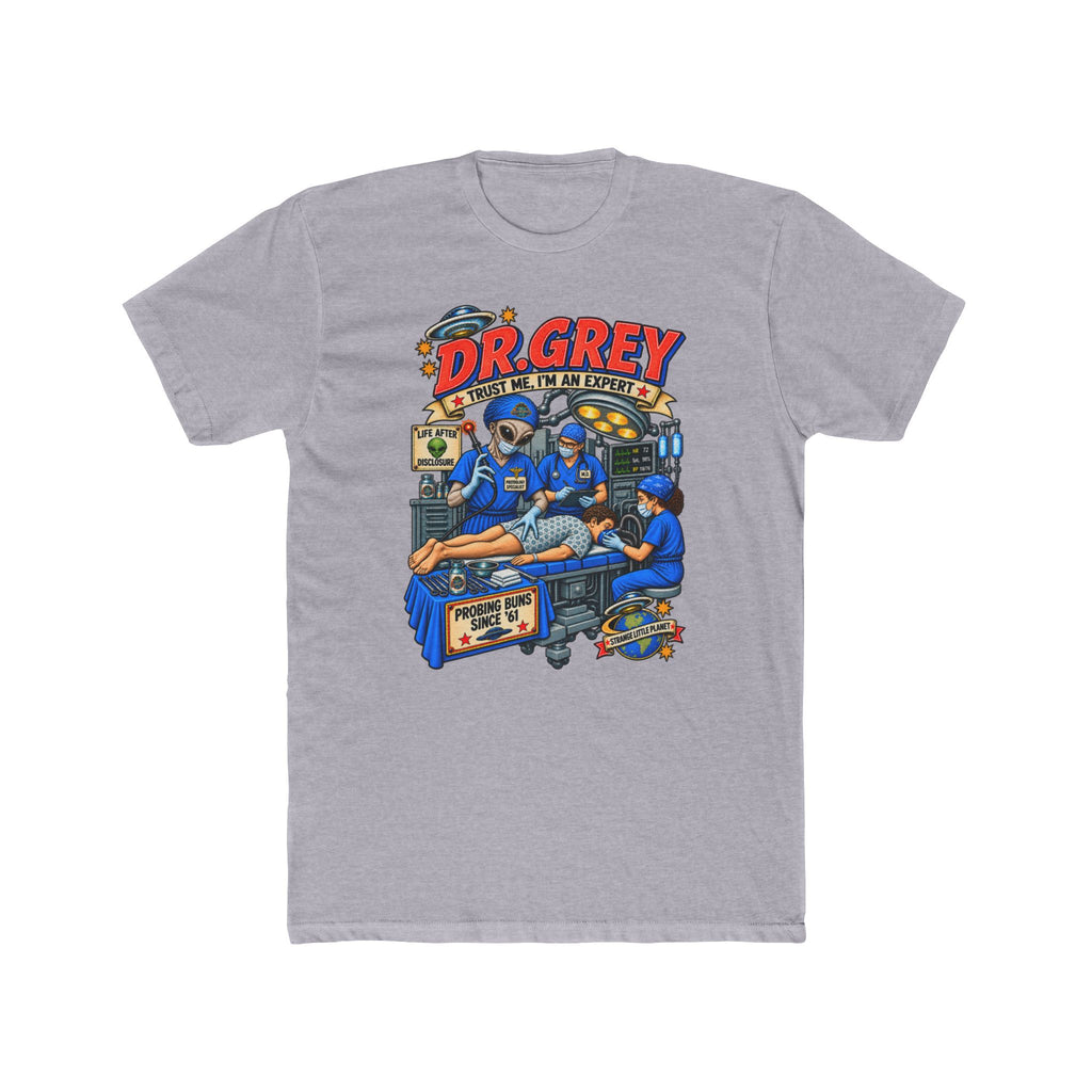 Dr. Grey — Trust Me, I’m an Expert Tee