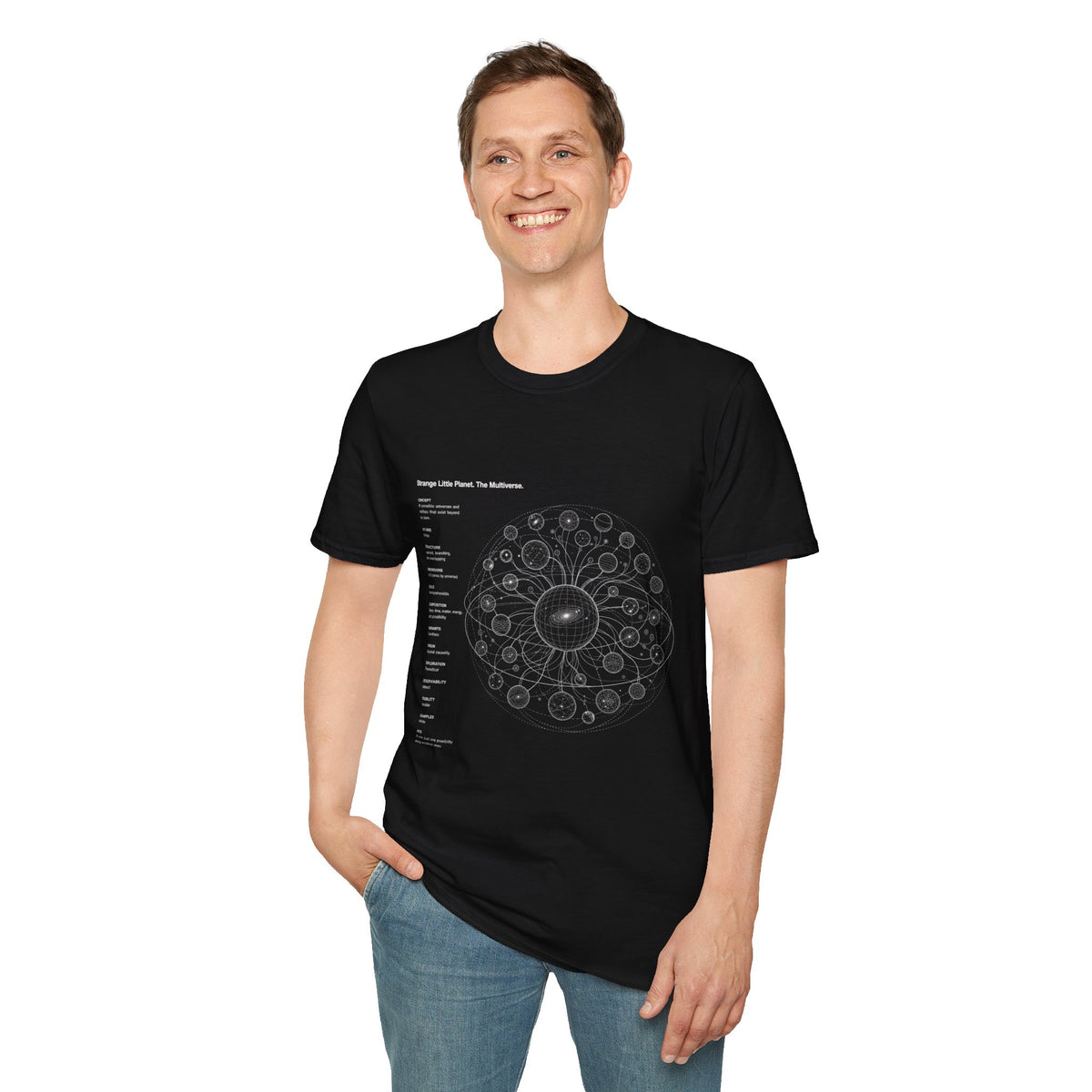 The Multiverse Tee